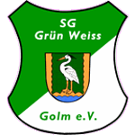 Vereinswappen - SG Grün-Weiß Golm