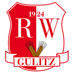 Vereinswappen - SV Rot-Weiß Gülitz e.V.