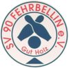 Vereinswappen - SV 90 Fehrbellin e.V.