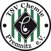 Vereinswappen - TSV Chemie Premnitz