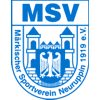 Vereinswappen - MSV 1919 Neuruppin