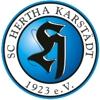 Vereinswappen - SC Hertha Karstädt 1923
